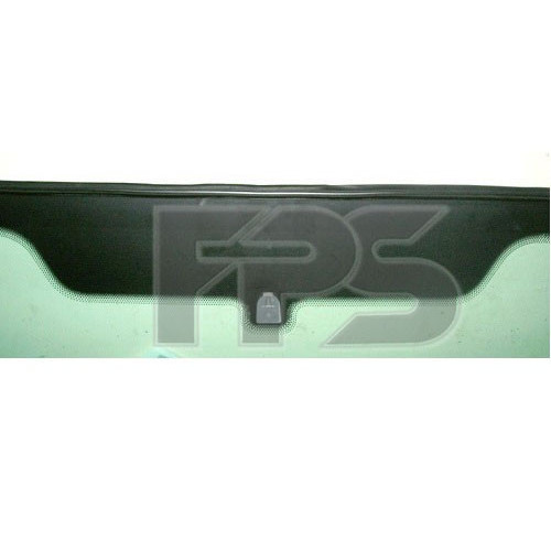 Лобове скло Ford Fiesta 02-08 Sekurit