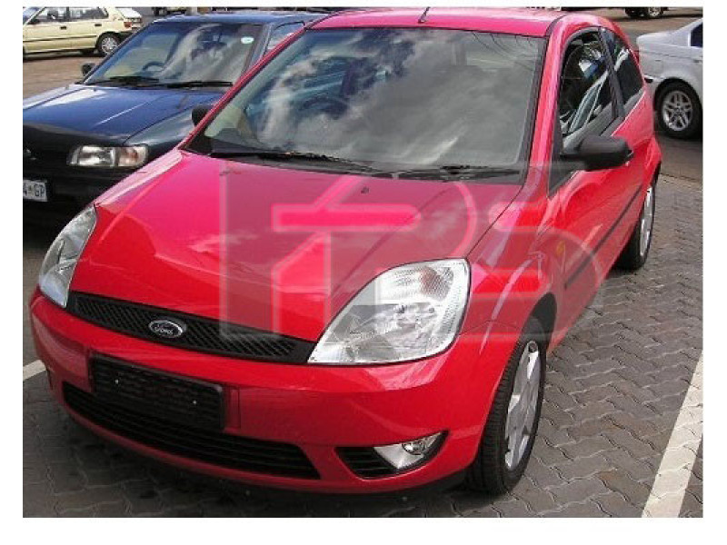 Лобове скло Ford Fiesta 02-08 (Sekurit)