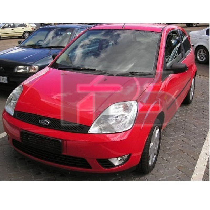 Лобове скло Ford Fiesta 02-08 (XYG)