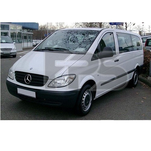 Лобове скло Mercedes Vito W639 03-13 (XYG) датчик