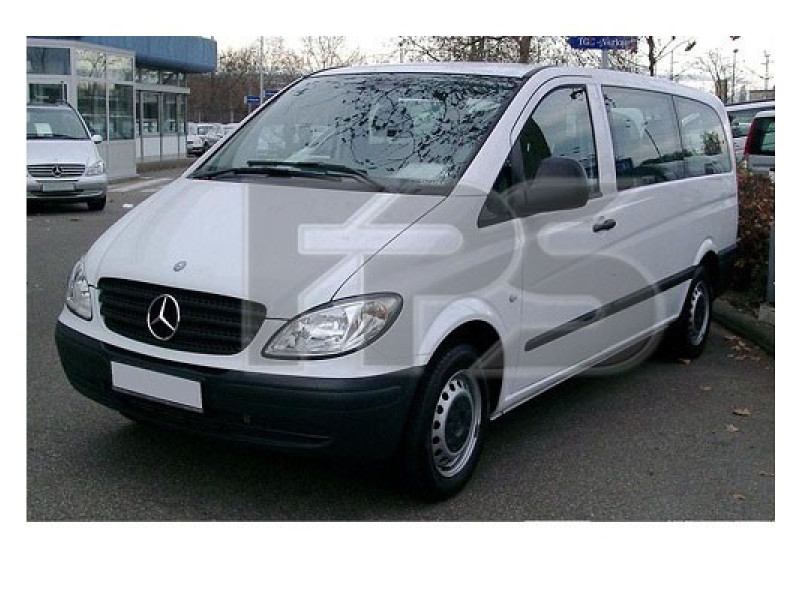 Лобове скло Mercedes Vito W639 03-13 (XYG) датчик