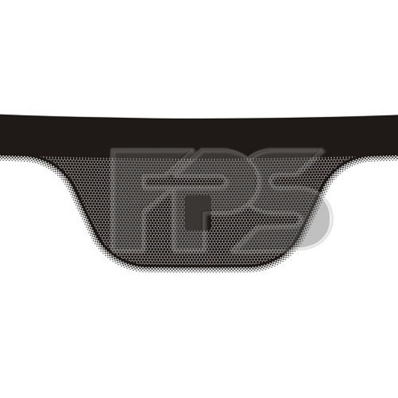 Лобове скло Mercedes Vito W638 96-02 (Sekurit)