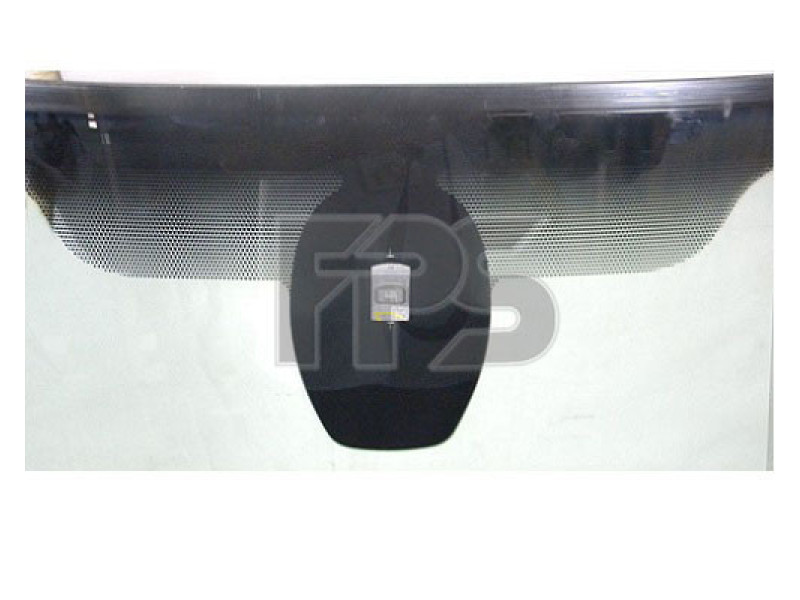 Лобове скло Renault Zoe 13- (XYG) блакитне