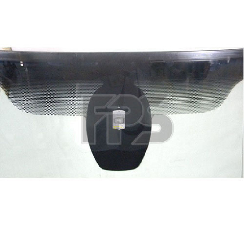 Лобове скло Renault Zoe 13- (XYG) блакитне