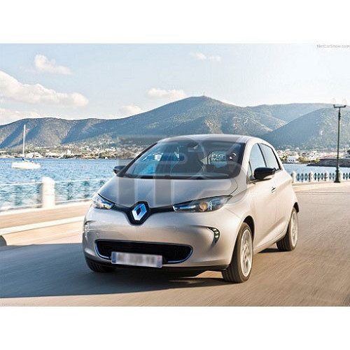 Лобове скло Renault Zoe 13- (XYG) блакитне