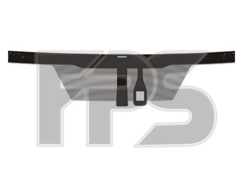 Лобове скло Toyota Land Cruiser Prado 150 10-17 (XYG) датчик