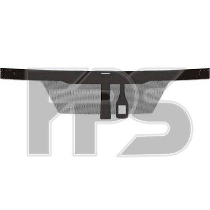 Лобове скло Toyota Land Cruiser Prado 150 10-17 (XYG) датчик