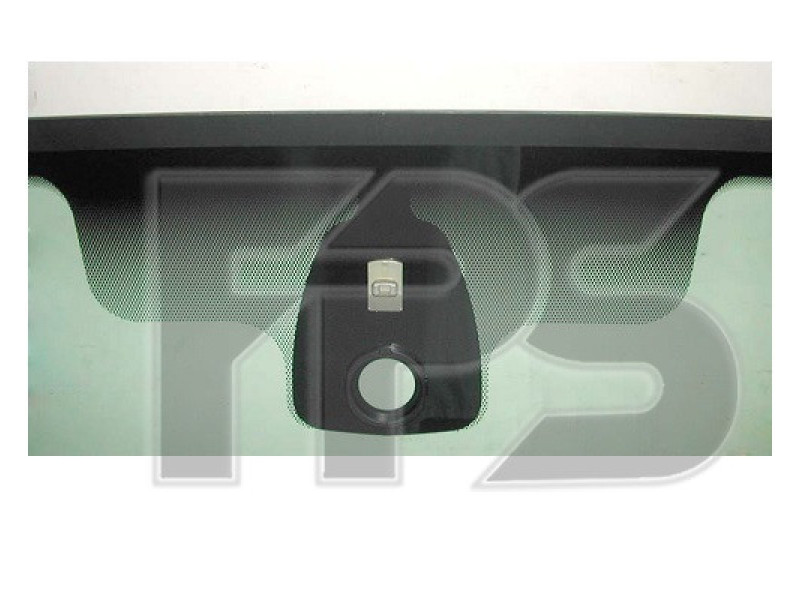 Лобове скло Renault Scenic 03-09 (XYG) кріп. датч. вологості світла