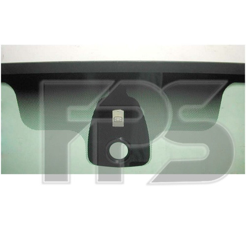 Лобове скло Renault Scenic 03-09 (Pilkington) з кріп. датч. вологості світла
