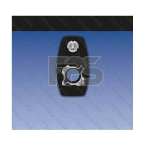 Лобове скло BMW X5 E70 2006-2010 (AGC) під датчик