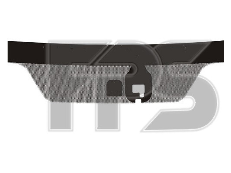 Лобове скло Honda CR-V 3 06-12 (Sekurit) датчик, акустичне