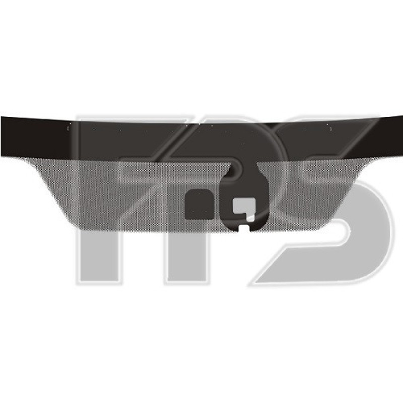 Лобове скло Honda CR-V 3 06-12 (Sekurit) датчик, акустичне