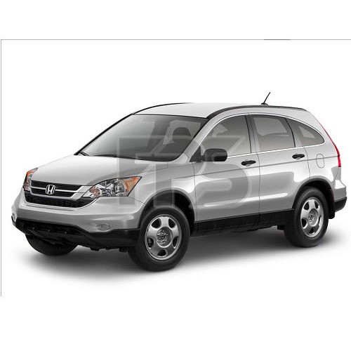 Лобове скло Honda CR-V 3 2006-2012 Sekurit датчик, акустичне
