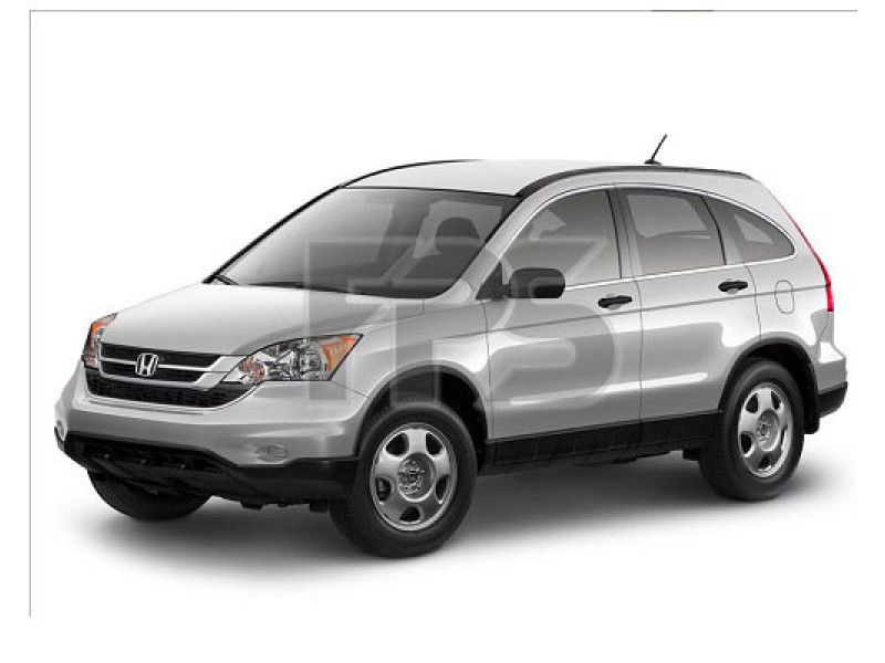 Лобове скло Honda CR-V 3 06-12 (Sekurit) датчик, акустичне