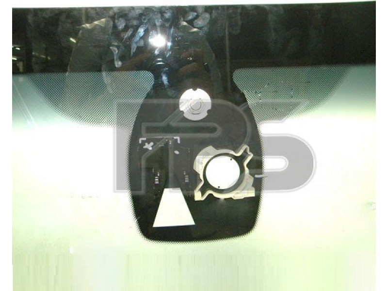 Лобове скло з датчиком та камерою BMW 7 F01 2008-2015 XYG