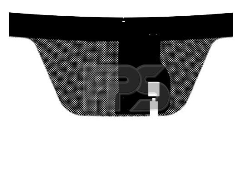 Лобове скло Honda Civic FK 17- хетчбек (Pilkongton) датчик