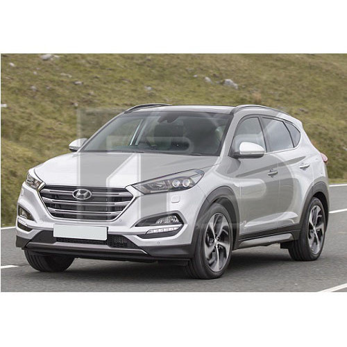 Лобове скло Hyundai Tucson TL 16- Sekurit