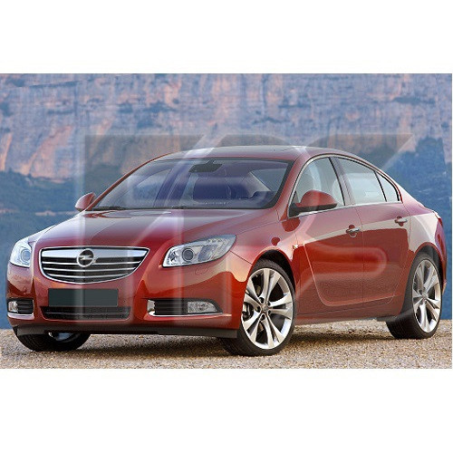 Лобове скло Opel Insignia, Buick Regal 2008-2010 (XYG) датчик, камера