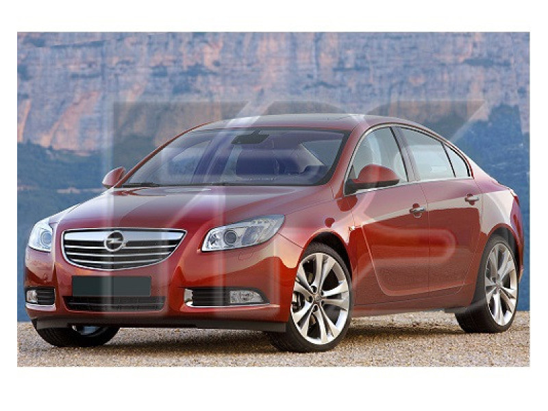 Лобове скло Opel Insignia, Buick Regal 08-10 (XYG) датчик, камера