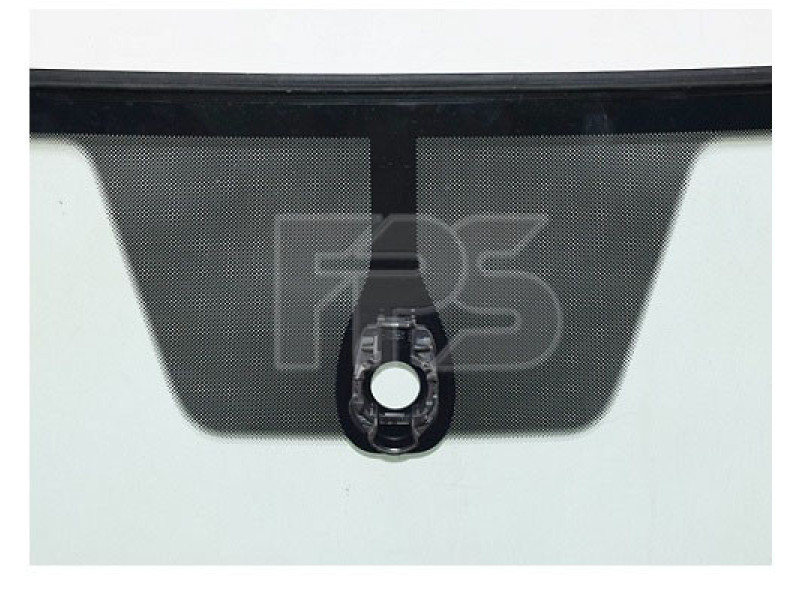 Лобове скло Seat Ibiza 17- (XYG) кріп. датч. вологості / світла, панорамний дах