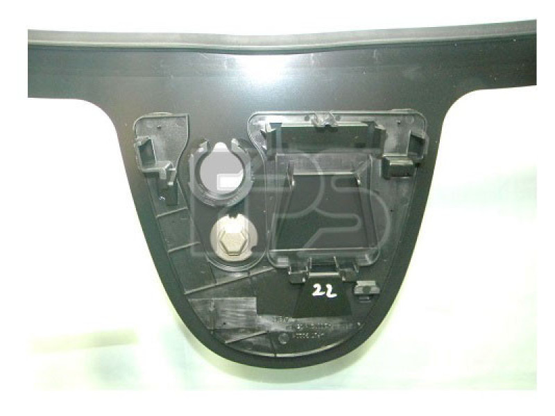 Лобове скло Fiat 500L 13- (Sekurit) датчик