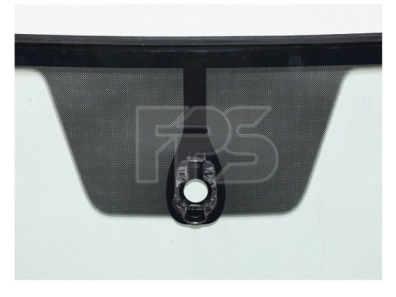 Лобове скло Seat Ibiza 17- (XYG) кріп. датч. вологості світла