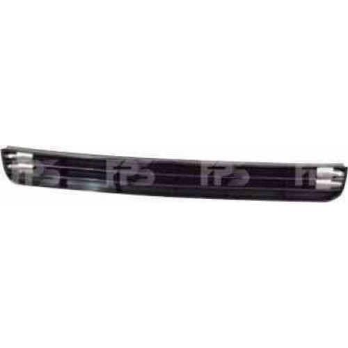 Решітка бампера Audi A6 1994-1998 середня (LKQ) 4A0807683A01C