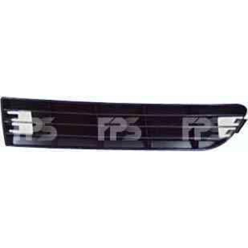 Решітка бампера Audi A6 1994-1998 ліва (LKQ) 4A0807345J01C