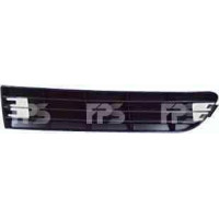 Решітка бампера Audi A6 94-98 права (LKQ) 4A0807346J01C