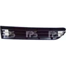 Решітка бампера Audi A6 94-98 права (LKQ) 4A0807346J01C