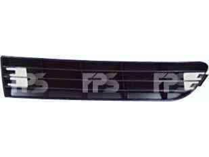 Решітка бампера Audi A6 94-98 права (LKQ) 4A0807346J01C