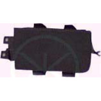 Заглушка протитуманної фари BMW 5 E34 (88-97) решітка ліва (LKQ) 51111946497