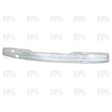 Підсилювач переднього бампера BMW 5 E39 96-03 сталь (LKQ) 51118159348