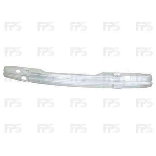Підсилювач переднього бампера BMW 5 E39 1996-2003 сталь (LKQ) 51118159348