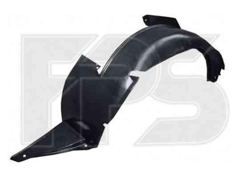 Підкрилок передній лівий Citroen Berlingo 1997-2002 LKQ 7136C6