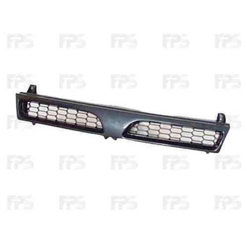 Решітка радіатора Nissan Sunny 1991-1996 (LKQ) 6231050C25