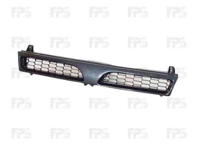 Решітка радіатора Nissan Sunny 91-96 (LKQ) 6231050C25