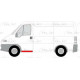 Поріг передній правий Citroen Jumper, Fiat Ducato, Peugeot Boxer 94-06 (KH)