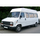 Поріг лівий великий Fiat Ducato, Citroen C25, Peugeot J5 81-94 (KH) 