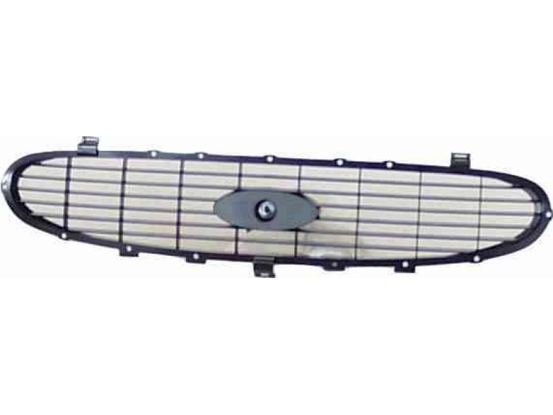 Решітка радіатора Ford Transit 95-00 внутр. (LKQ) 7139944