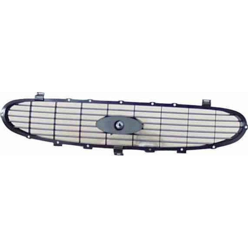 Решітка радіатора Ford Transit 95-00 внутр. (LKQ) 7139944