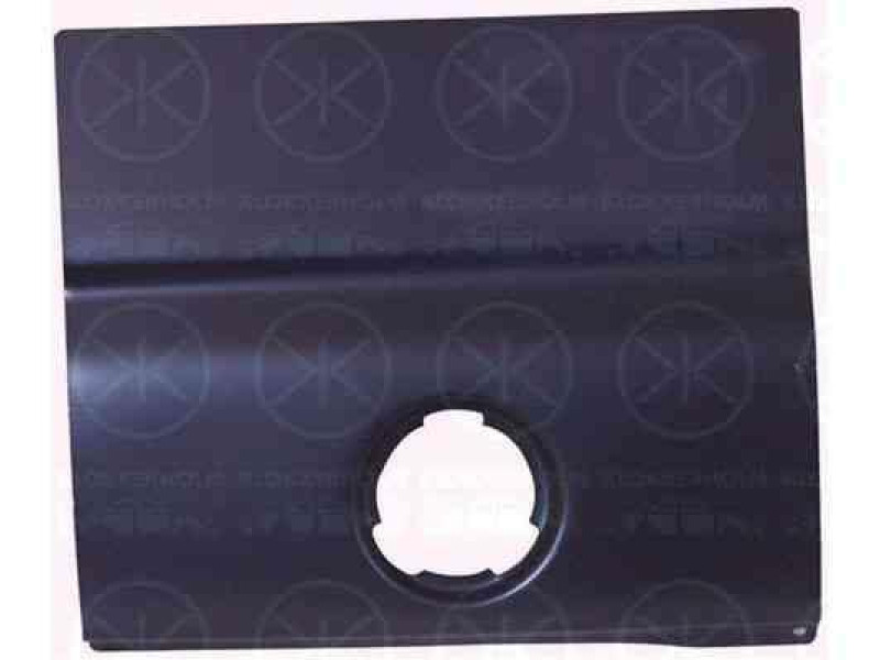 Ремчастина горловини бензобака Ford Escort 90-92 (KH)