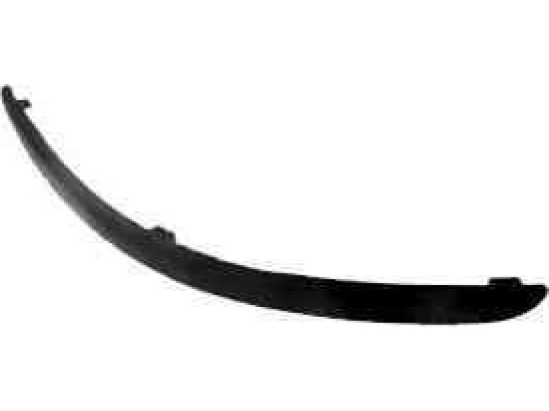 Молдинг переднього бампера Ford Focus 1 02-04 лівий (LKQ) 1147521