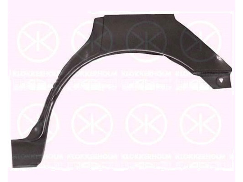 Арка задня ліва Ford Sierra 82-93 седан/хетчбек (KH)
