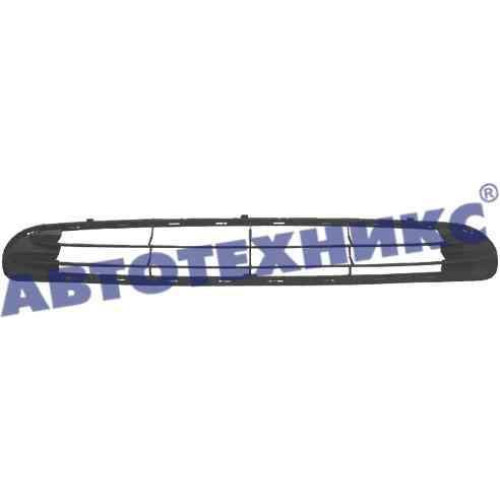 Решітка бампера Ford Mondeo 1997-2000 середня (LKQ) 96BB17B968AF