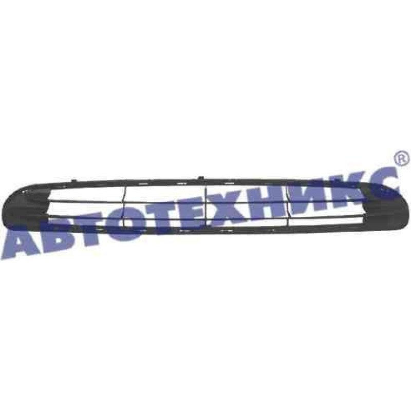 Решітка бампера Ford Mondeo 97-00 середня (LKQ) 96BB17B968AF