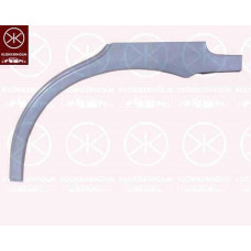 Арка задня права Honda Accord 6 (99-02) седан EUR - ремчастина 