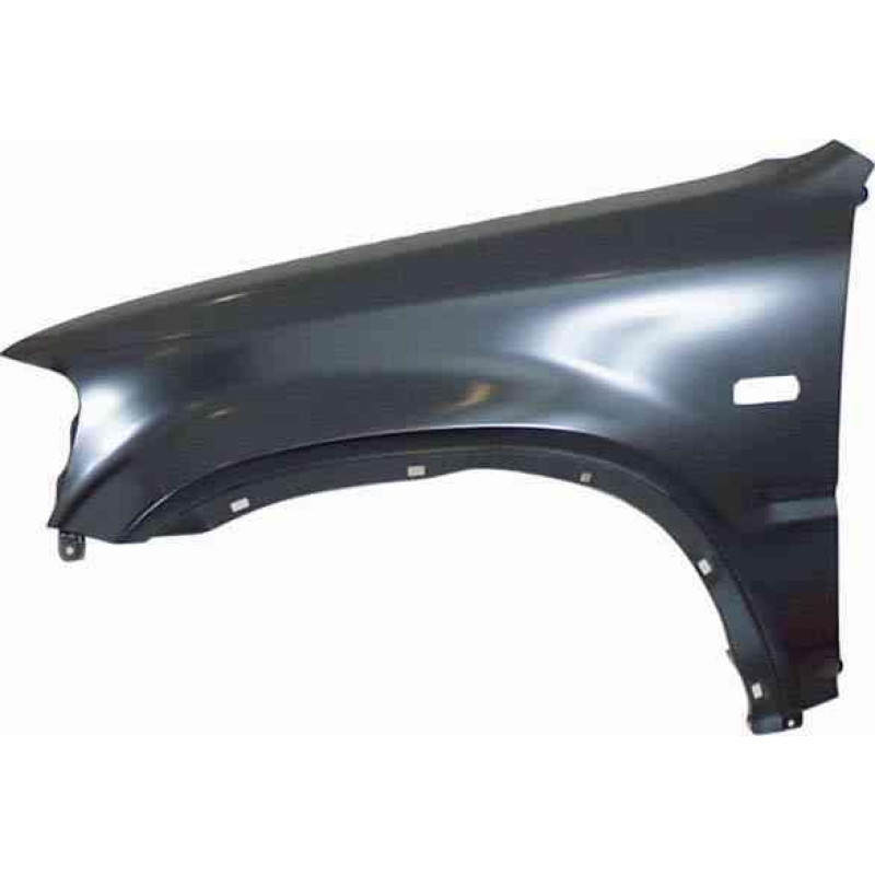 Крило переднє ліве Honda CRV 97-01 (з отв.) (LKQ) 60260S10000ZZ