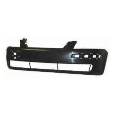 Бампер передній без спойлера, без молдінгів і грат Hyundai Getz 2002-2005 LKQ 865111C100