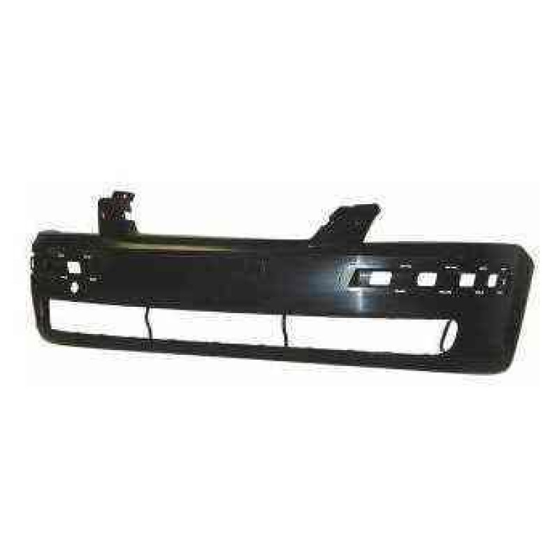 Бампер передній без спойлера, без молдінгів і грат Hyundai Getz 2002-2005 LKQ 865111C100